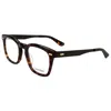 Calvin Klein Men's Opticals In Black