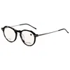 Calvin Klein Men's Opticals In Black