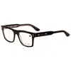Calvin Klein Men's Opticals In Blue