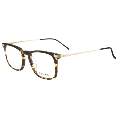 Calvin Klein Men's Opticals In Brown