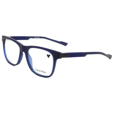 Calvin Klein Men's Opticals In Blue