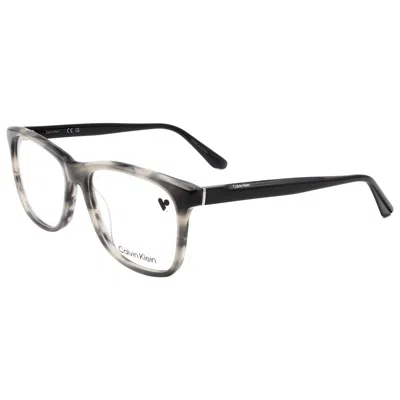Calvin Klein Men's Opticals In Gray