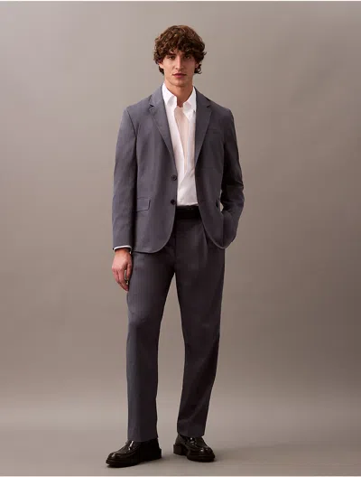 Calvin Klein Men's Packable Tech Tapered Trousers