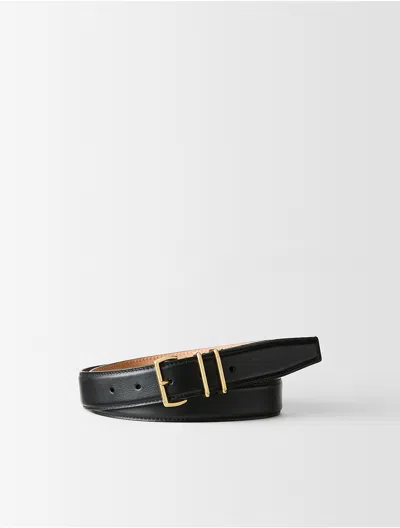 Calvin Klein Men's Passanti Belt In Black