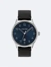 Calvin Klein Men's Pilot Textured Dial Watch