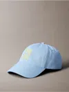Calvin Klein Men's Pride Baseball Cap In Blue