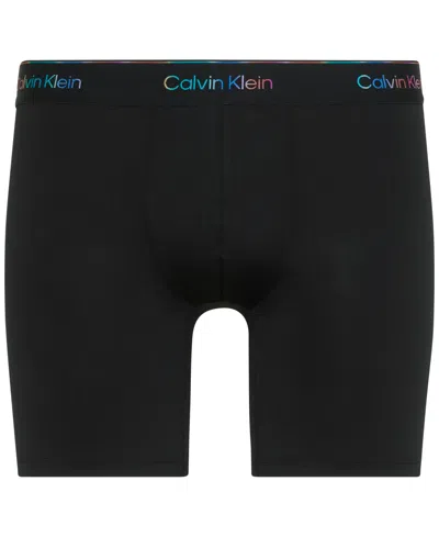Calvin Klein Men's Pride Logo Boxer Briefs