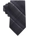Calvin Klein Men's Raintree Plaid Tie
