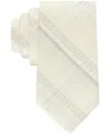 Calvin Klein Men's Raintree Plaid Tie