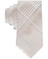 Calvin Klein Men's Raintree Plaid Tie