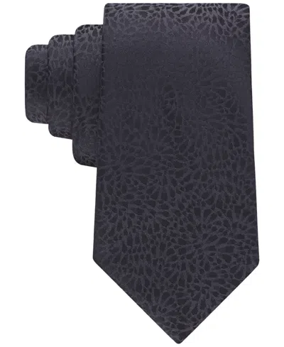 Calvin Klein Men's Ramble Floral Tie In Pink