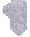 Calvin Klein Men's Raven Floral Tie