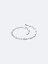 Calvin Klein Men's Refined Link Chain Bracelet In Silver