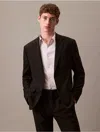 Calvin Klein Men's Refined Stretch Blazer