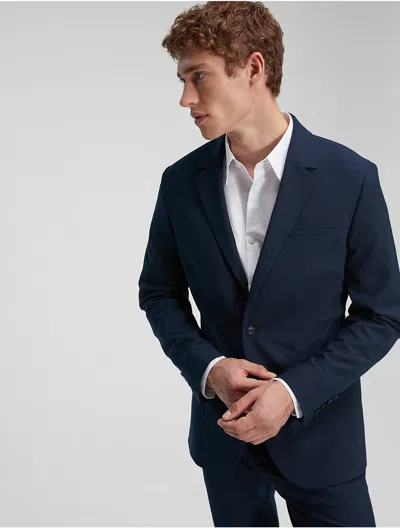 Calvin Klein Men's Refined Stretch Blazer