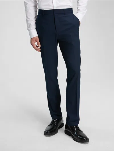 CALVIN KLEIN MEN'S REFINED STRETCH PANT