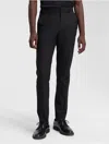 Calvin Klein Men's Refined Stretch Pant In Black