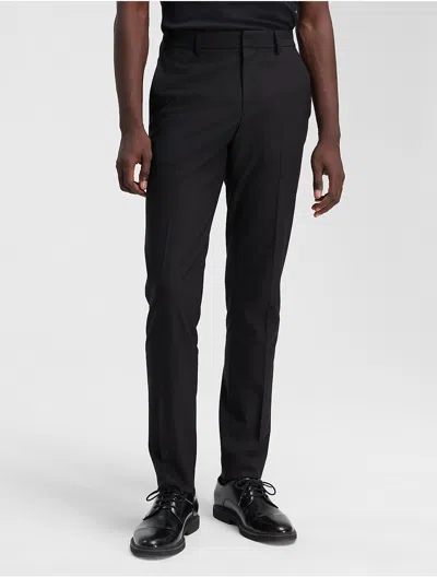 Calvin Klein Men's Refined Stretch Pant