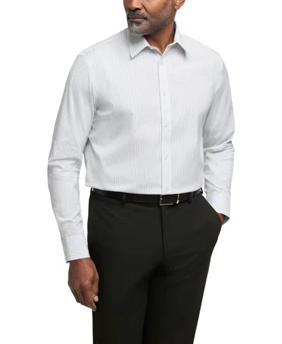 CALVIN KLEIN MEN'S REGULAR FIT DRESS SHIRT