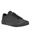 Calvin Klein Men's Reon Casual Lace Up Sneakers