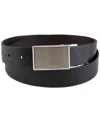 Calvin Klein Men's Reversible Belt In Black