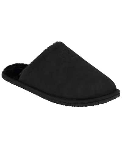 Calvin Klein Roon Slipper In Black