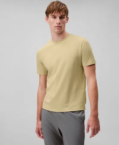 Calvin Klein Men's Short Sleeve Supima Cotton Interlock T-shirt