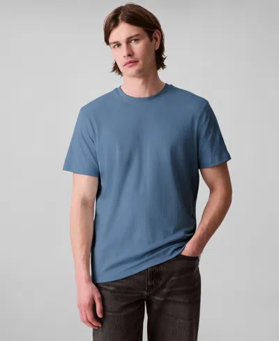 Calvin Klein Men's Short Sleeve Supima Cotton Interlock T-shirt