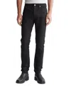 Calvin Klein Men's Skinny Fit Forever Black Jeans In Forever Black