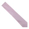 Calvin Klein Men's Skylar Textured Tie In Pink In Pink