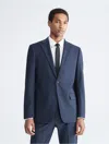 Calvin Klein Men's Slim Fit Navy Suit Jacket