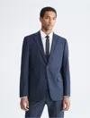 Calvin Klein Men's Slim Fit Navy Suit Jacket In Navy