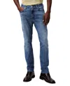 Calvin Klein Men's Slim Fit Stretch Jeans In Light Dewy