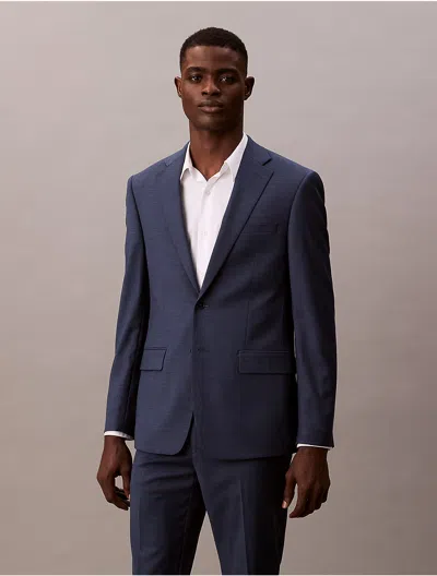 Calvin Klein Men's Slim Fit Suit Jacket