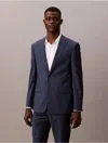 Calvin Klein Men's Slim Fit Suit Jacket In Blue