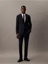 Calvin Klein Men's Slim Fit Suit Jacket In Navy
