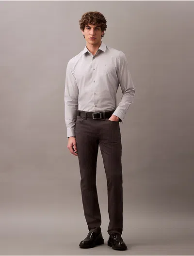 Calvin Klein Men's Slim Move 5-pocket Pant