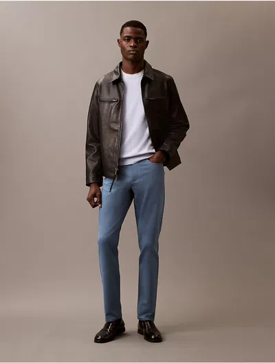 Calvin Klein Men's Slim Move 5-pocket Pant