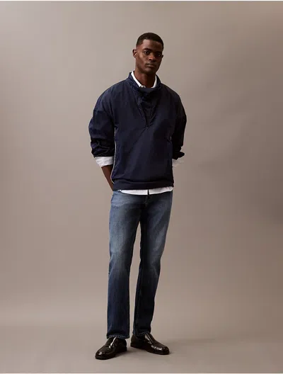 Calvin Klein Men's Slim Straight Fit Jeans In Edgewater
