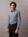 Calvin Klein Men's Slim Stretch Button-down Shirt