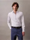 Calvin Klein Men's Slim Stretch Button-down Shirt