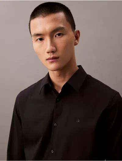Calvin Klein Men's Slim Stretch Shirt