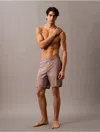 Calvin Klein Men's Solid 7" Board Shorts