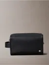 Calvin Klein Men's Solid Dopp Kit