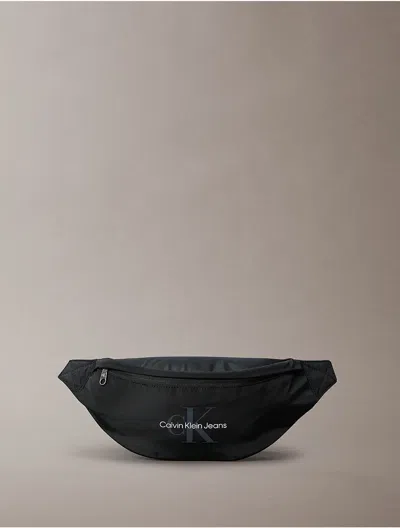 Calvin Klein Men's Sport Essentials Waistbag In Black
