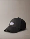 Calvin Klein Men's Sport Logo Graphic Baseball Cap In Black