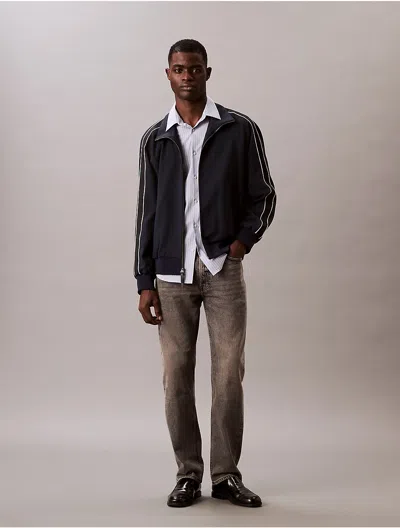 Calvin Klein Men's Standard Straight Fit Jeans