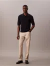 Calvin Klein Men's Standard Straight Stretch 5-pocket Pants