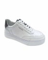 CALVIN KLEIN MEN'S STENZO LACE-UP CASUAL SNEAKERS