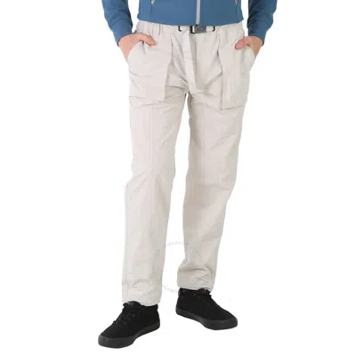 Calvin Klein Men's Stratus Grey Soft Utility Belted Sweatpants In Neutral